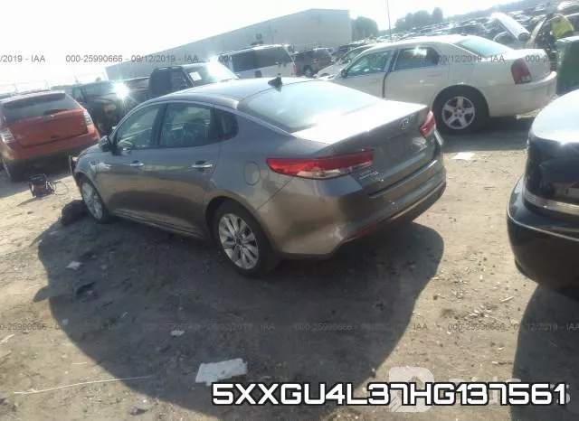 5XXGU4L37HG137561 фото 4