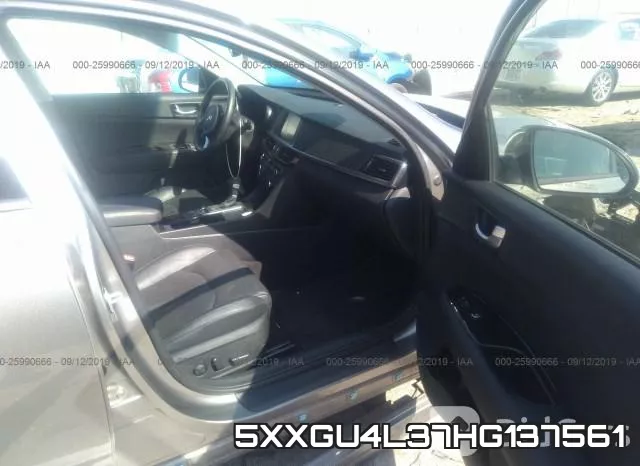 5XXGU4L37HG137561 фото 6