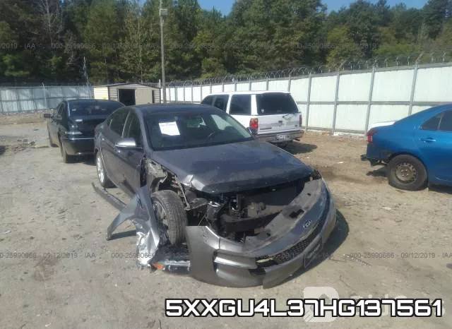 5XXGU4L37HG137561 фото 7