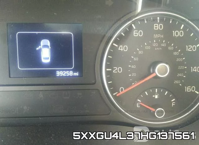 5XXGU4L37HG137561 фото 8
