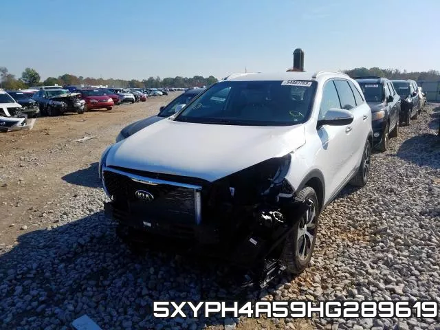 5XYPH4A59HG289619 фото 3