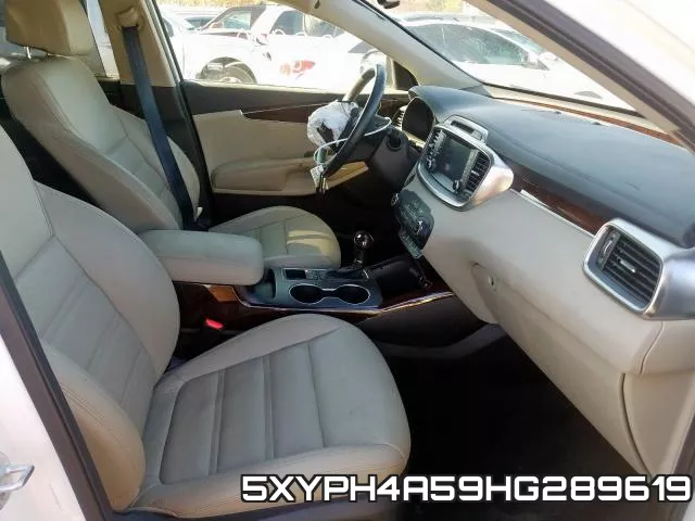 5XYPH4A59HG289619 фото 6