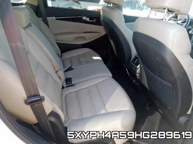 5XYPH4A59HG289619 фото 7