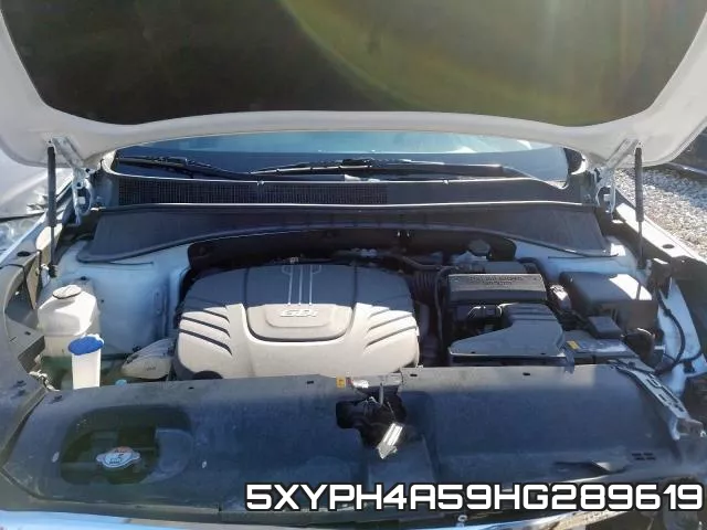5XYPH4A59HG289619 фото 8