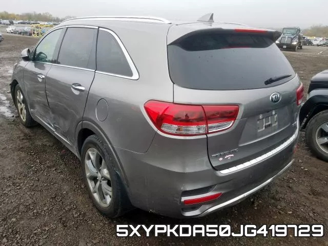 5XYPKDA50JG419729 фото 3
