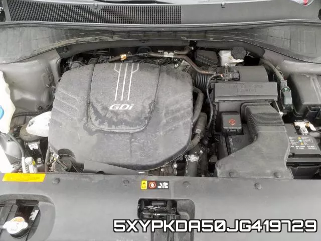 5XYPKDA50JG419729 фото 6