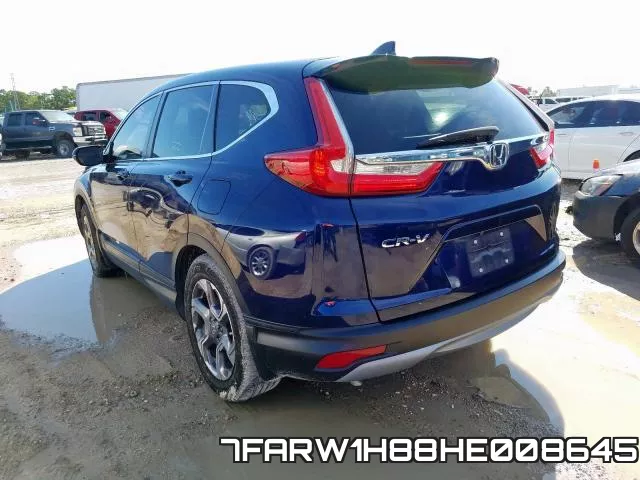 7FARW1H88HE008645 фото 4