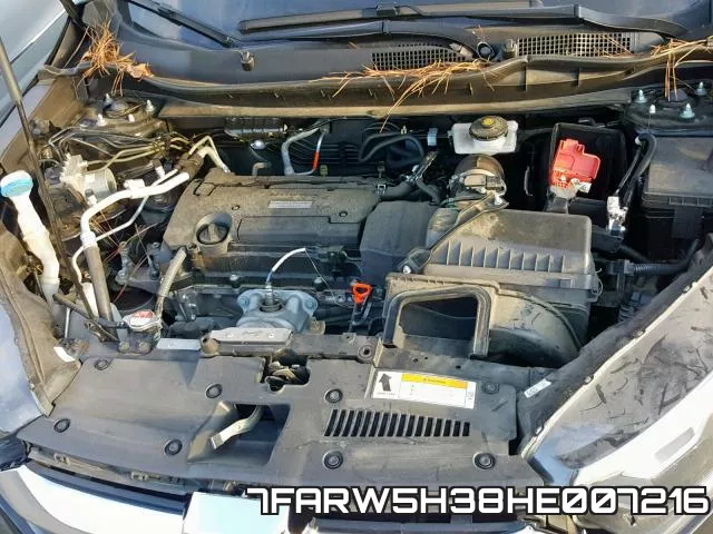 7FARW5H38HE007216 фото 8
