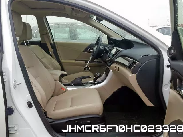 JHMCR6F70HC023328 фото 6