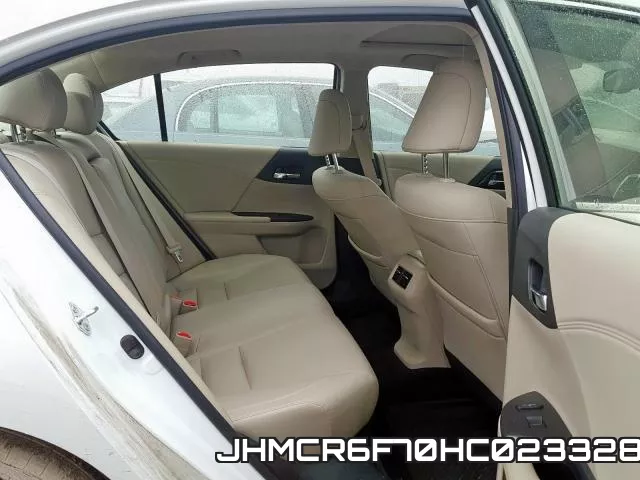 JHMCR6F70HC023328 фото 7