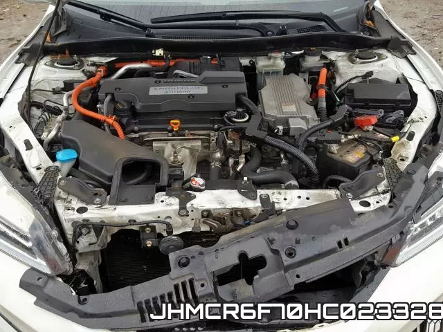 JHMCR6F70HC023328 фото 8