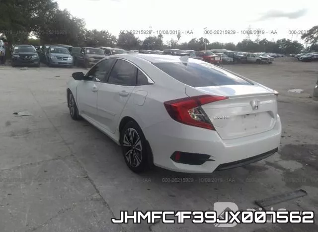 JHMFC1F39JX007562 фото 3