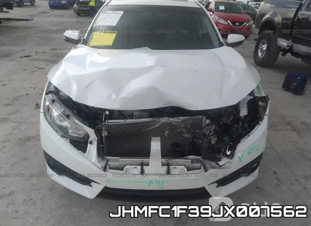 JHMFC1F39JX007562 фото 6