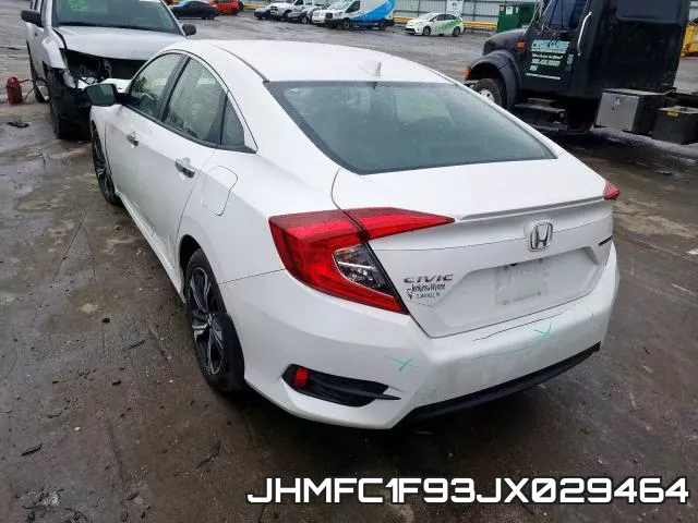 JHMFC1F93JX029464 фото 3