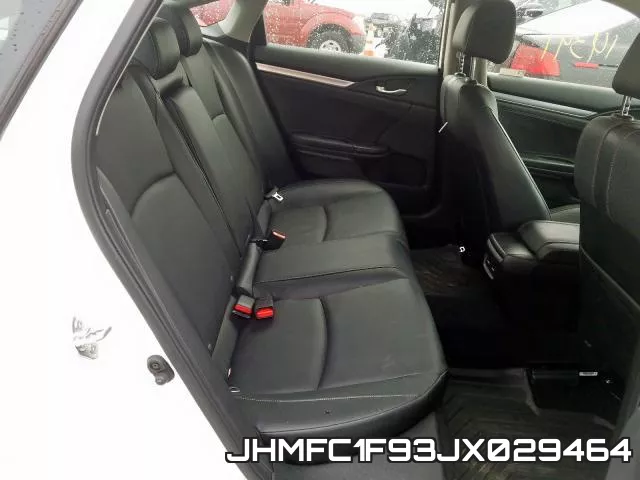 JHMFC1F93JX029464 фото 6