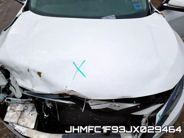 JHMFC1F93JX029464 фото 7