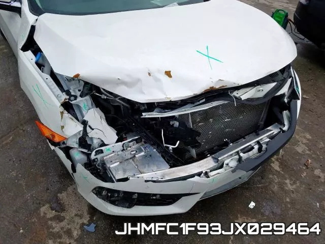 JHMFC1F93JX029464 фото 9