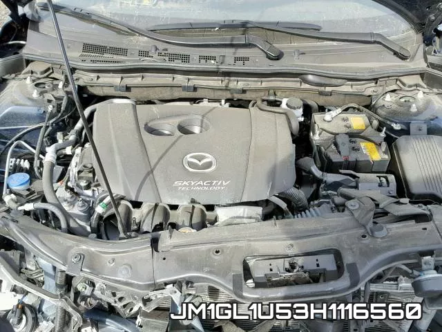 JM1GL1U53H1116560 фото 7