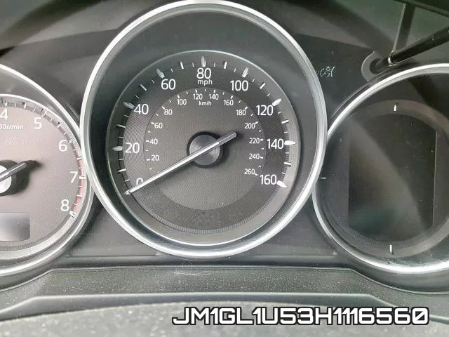 JM1GL1U53H1116560 фото 8