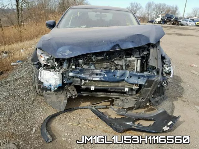 JM1GL1U53H1116560 фото 9