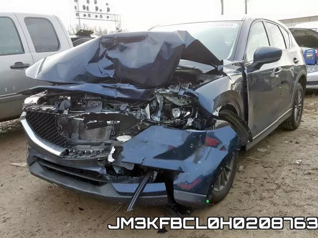 JM3KFBCL0H0208763 фото 2