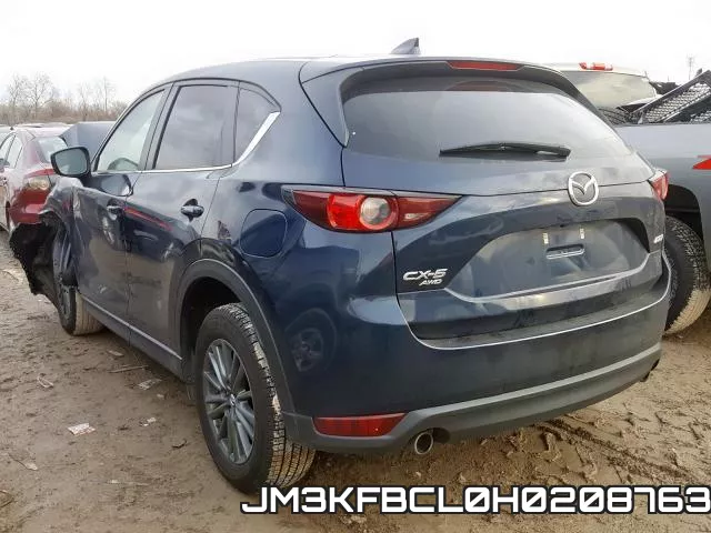 JM3KFBCL0H0208763 фото 3