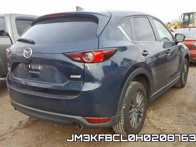 JM3KFBCL0H0208763 фото 4
