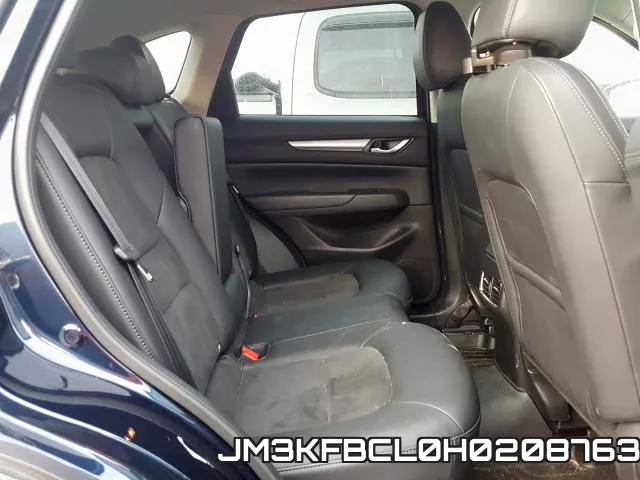 JM3KFBCL0H0208763 фото 6