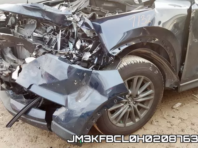 JM3KFBCL0H0208763 фото 9