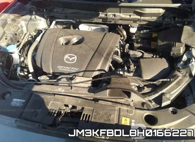 JM3KFBDL8H0166227 фото 2