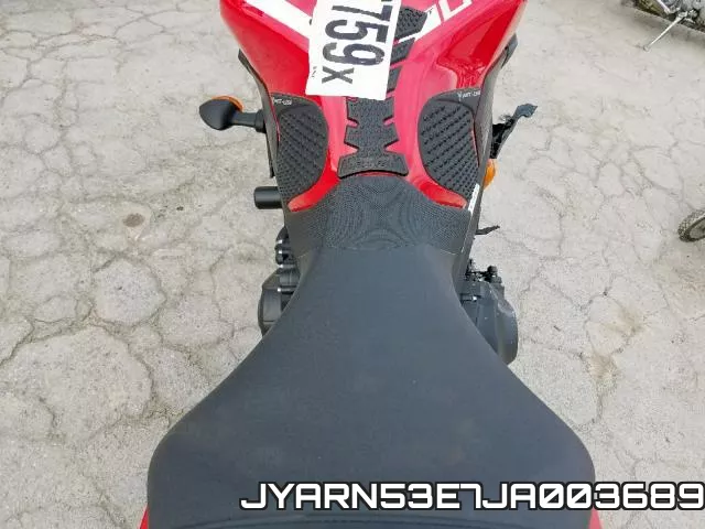 JYARN53E7JA003689 фото 6