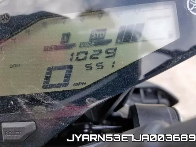 JYARN53E7JA003689 фото 9