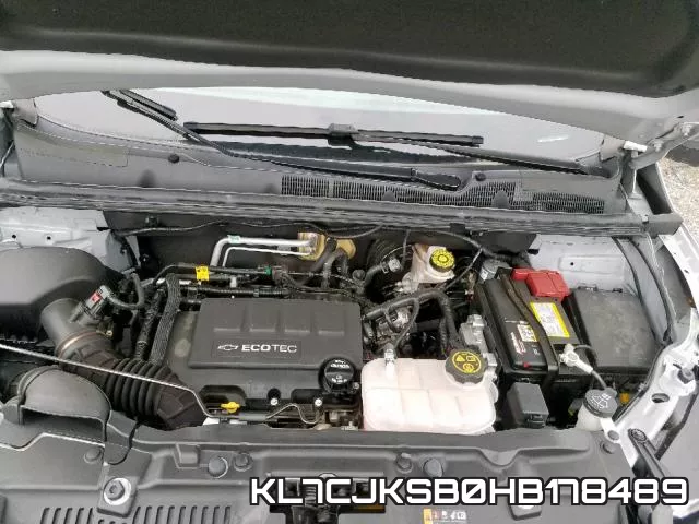KL7CJKSB0HB178489 фото 6