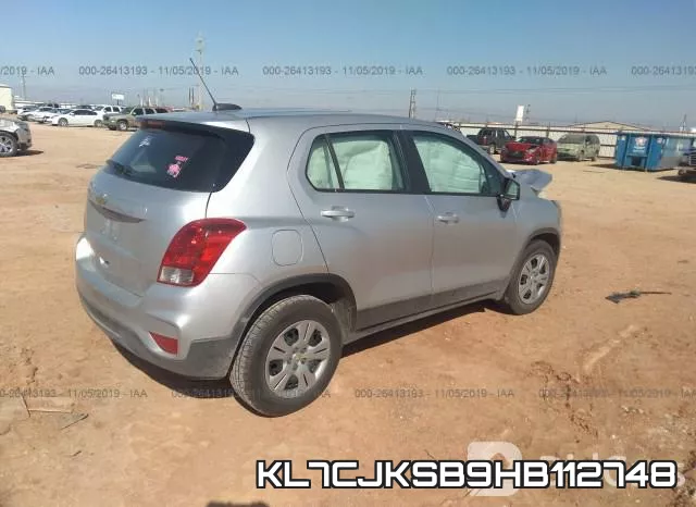 KL7CJKSB9HB112748 фото 4