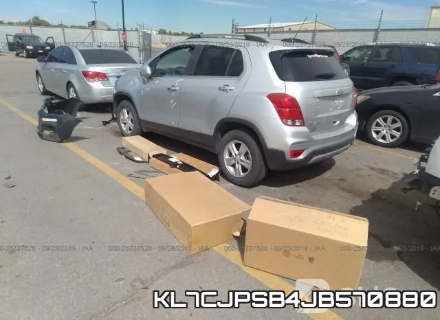 KL7CJPSB4JB570880 фото 4
