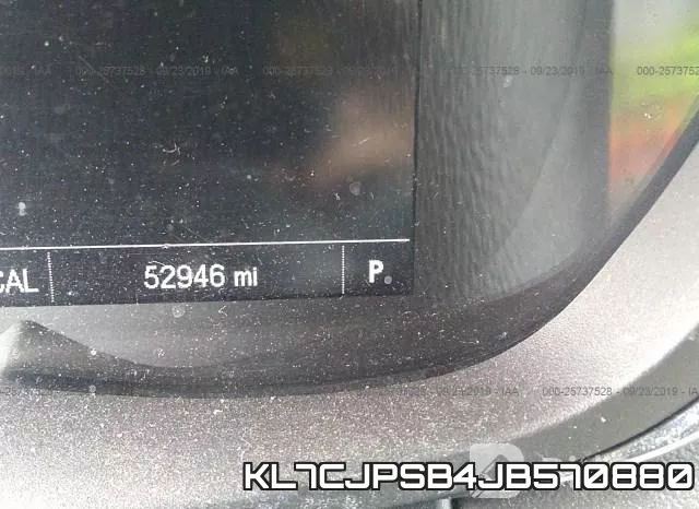 KL7CJPSB4JB570880 фото 7