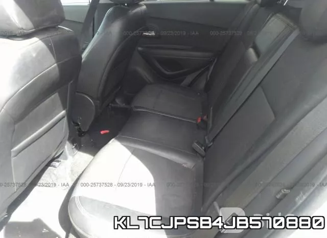 KL7CJPSB4JB570880 фото 8