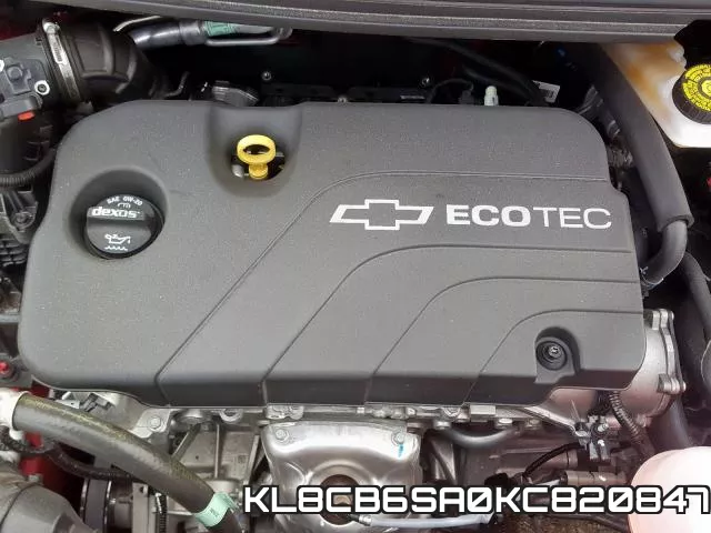 KL8CB6SA0KC820847 фото 8