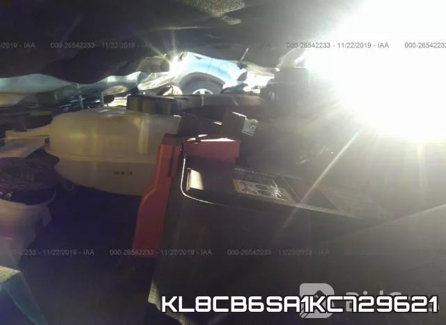 KL8CB6SA1KC729621 фото 2