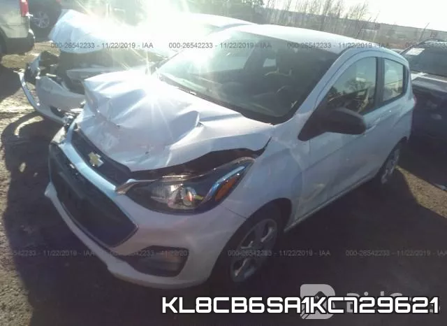 KL8CB6SA1KC729621 фото 3