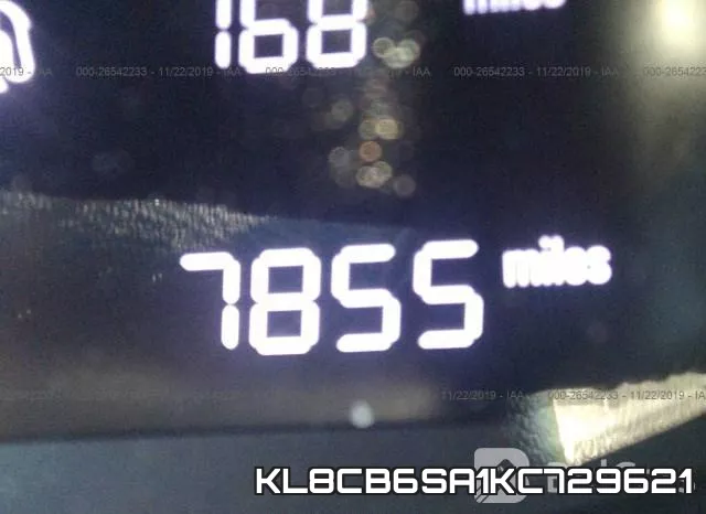 KL8CB6SA1KC729621 фото 7