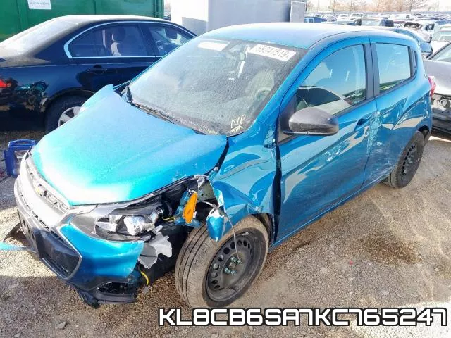 KL8CB6SA7KC765247 фото 3