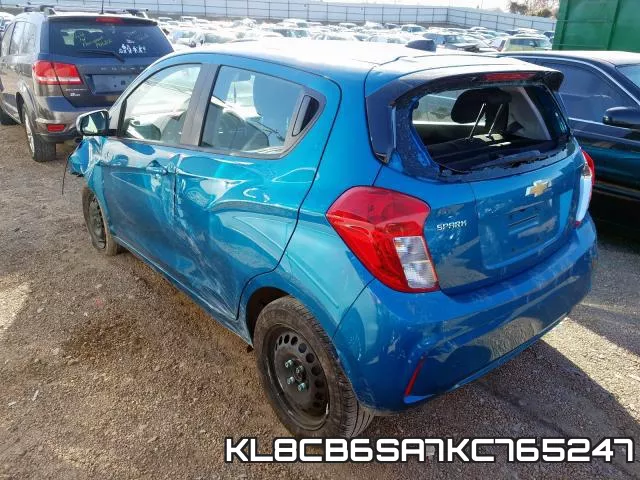 KL8CB6SA7KC765247 фото 4