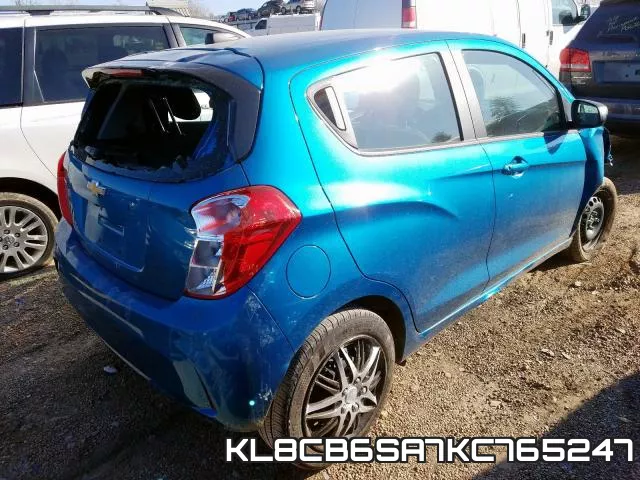 KL8CB6SA7KC765247 фото 5