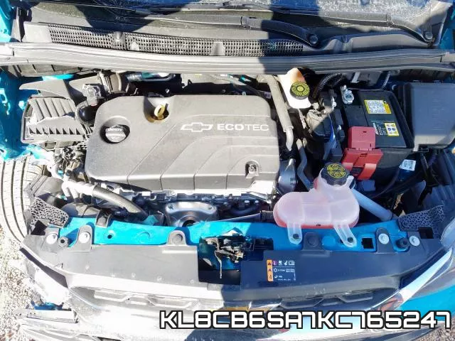 KL8CB6SA7KC765247 фото 8