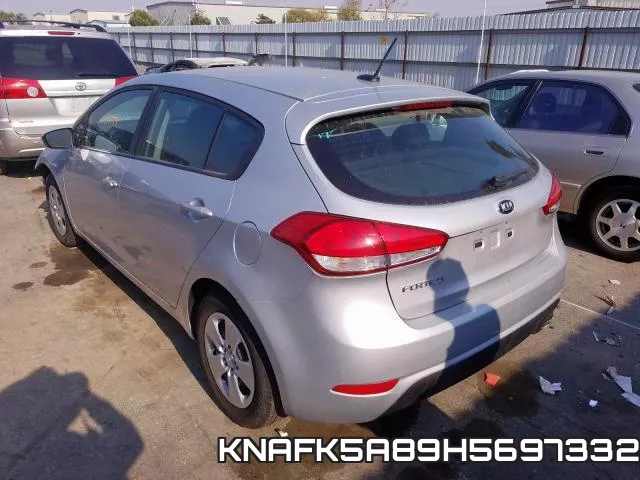 KNAFK5A89H5697332 фото 3