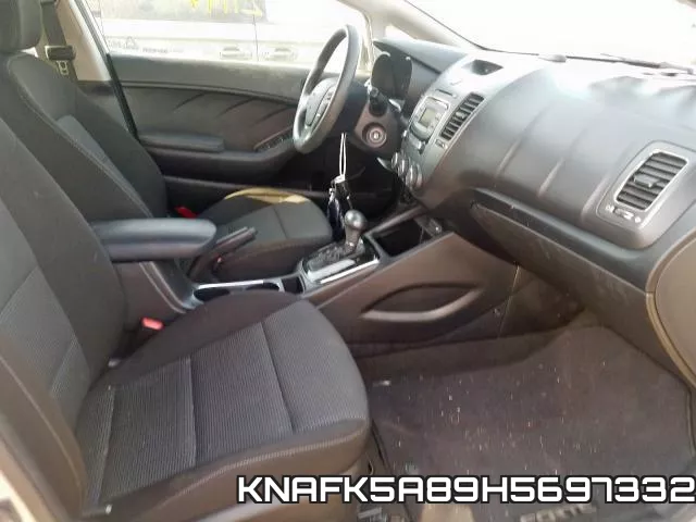 KNAFK5A89H5697332 фото 5