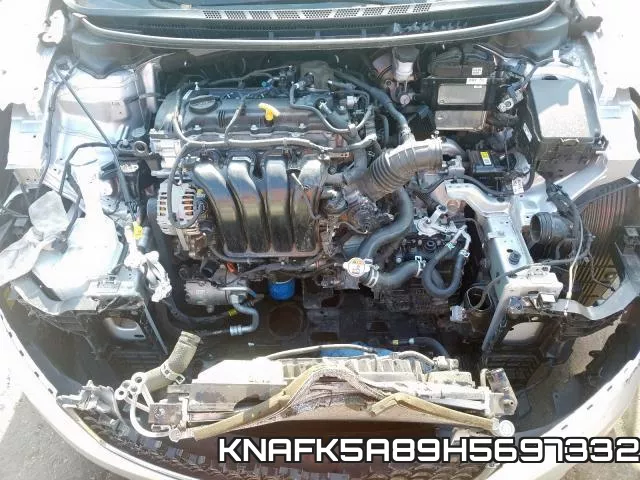 KNAFK5A89H5697332 фото 7