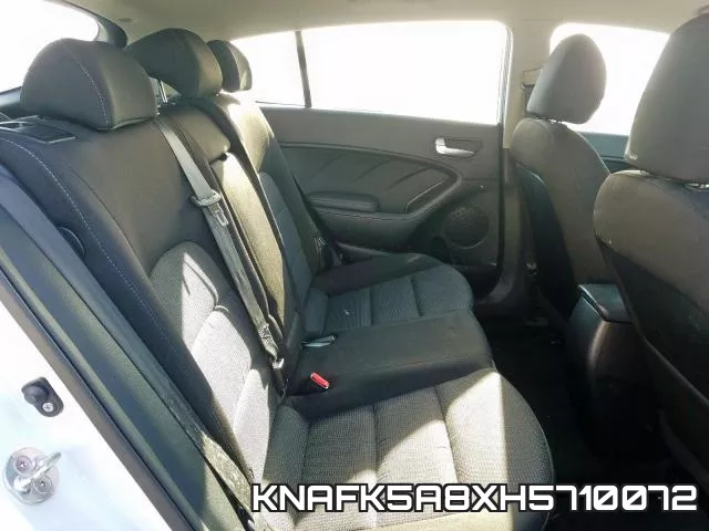 KNAFK5A8XH5710072 фото 6