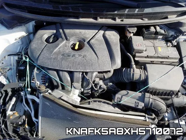 KNAFK5A8XH5710072 фото 7